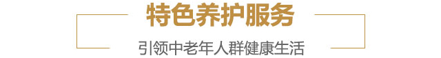 艾美森特色服务