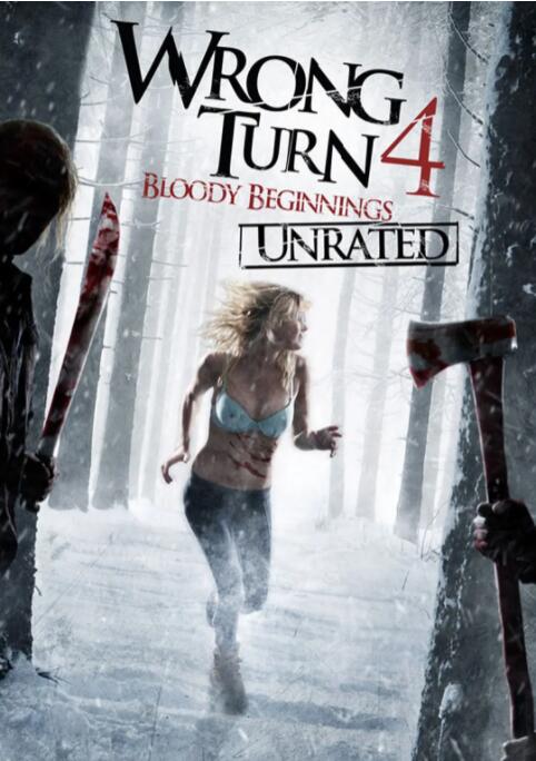 致命弯道4：血腥起源(全集)