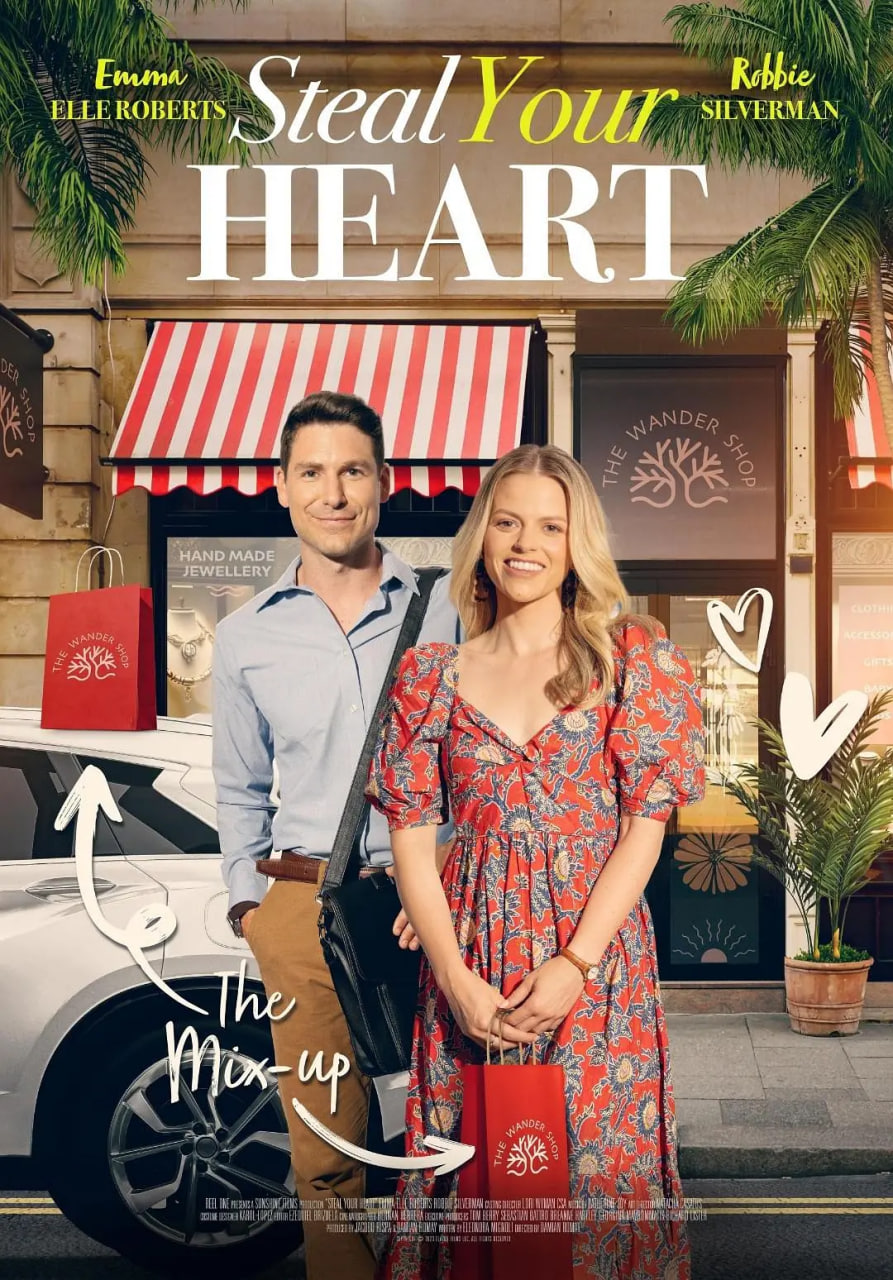 偷走你的心(全集)