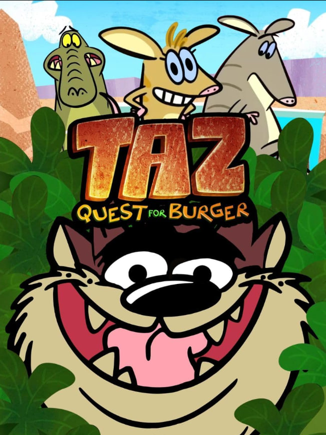 塔斯鬼：汉堡大作战(全集)