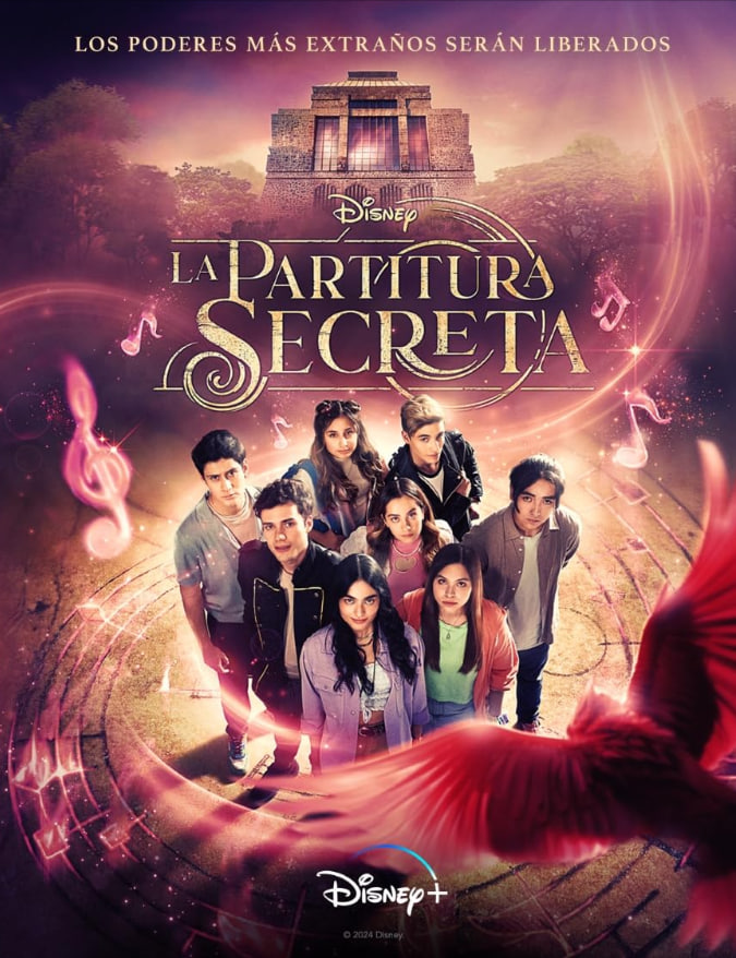 秘密分数(全集)