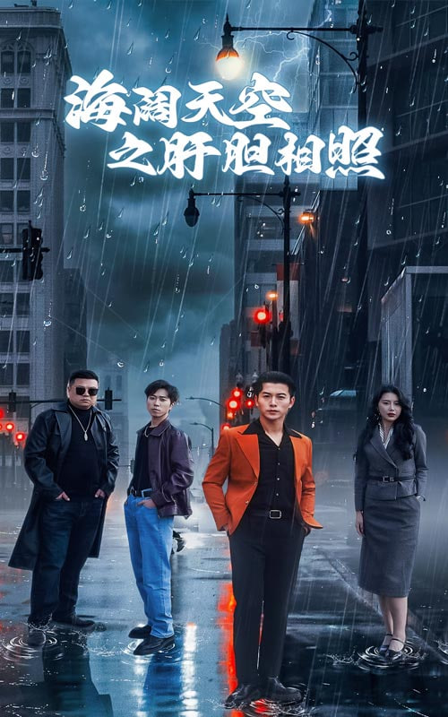 海阔天空之肝胆相照(全集)