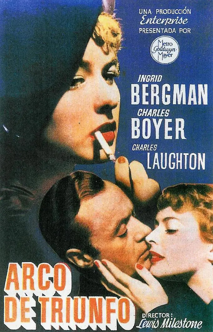 凯旋门 1948(全集)