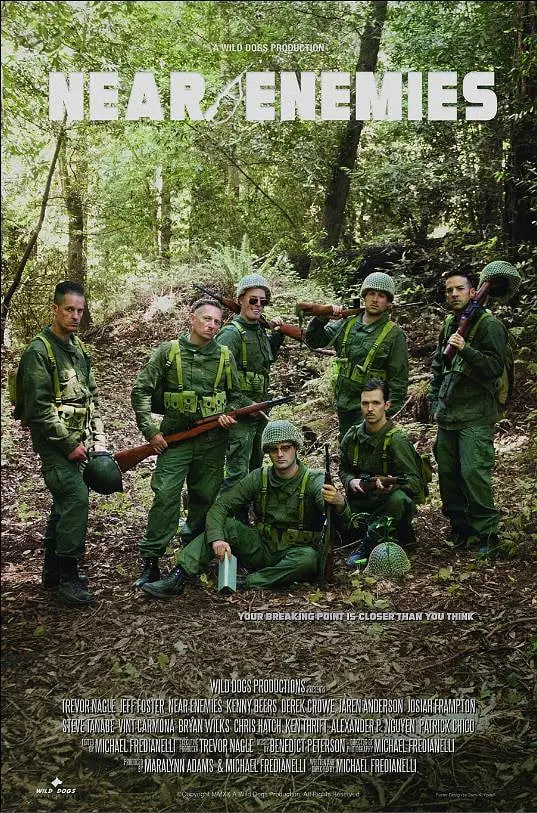 接近敌人(全集)