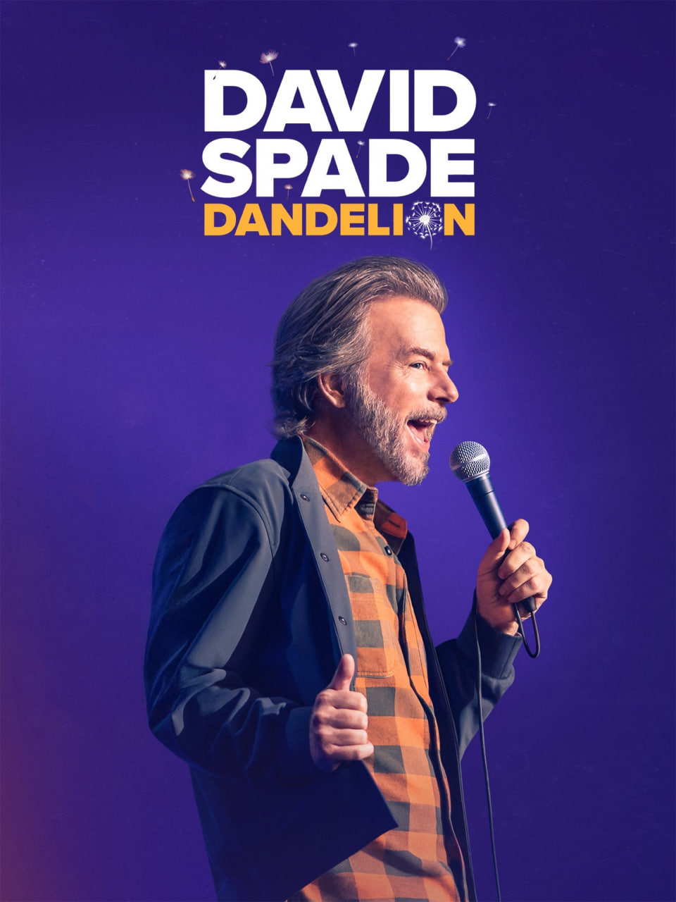 大卫·斯佩德：[蒲公英](全集)