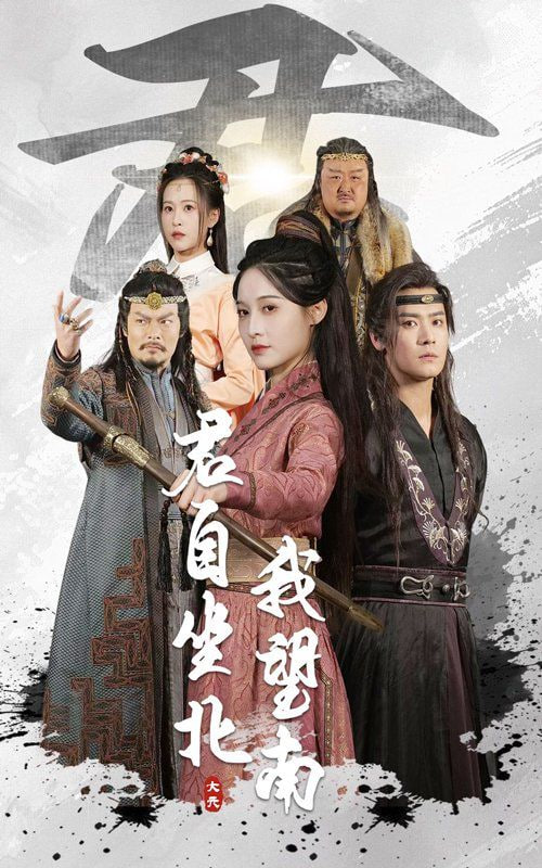 君自坐北我望南（我自迎风向故）(全集)