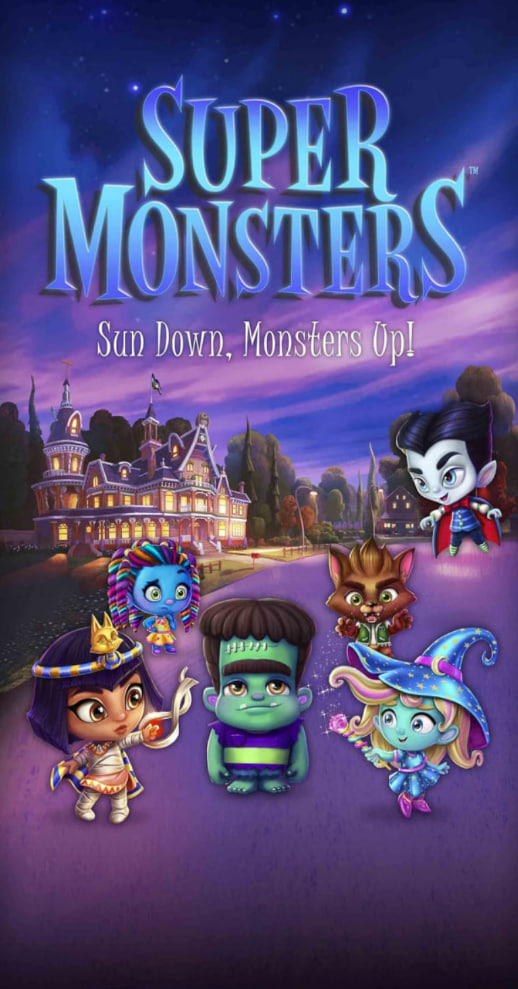 超级怪兽宠物(全集)