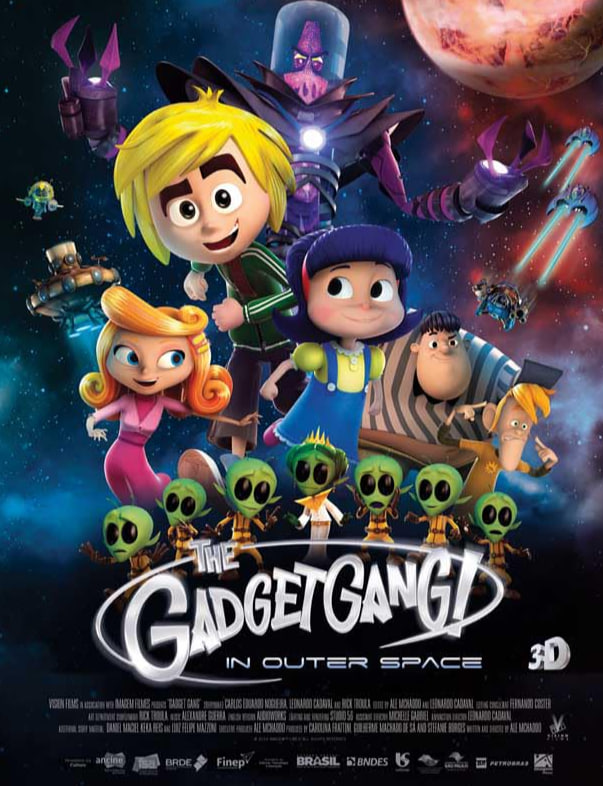 BugiGang 太空之旅(全集)