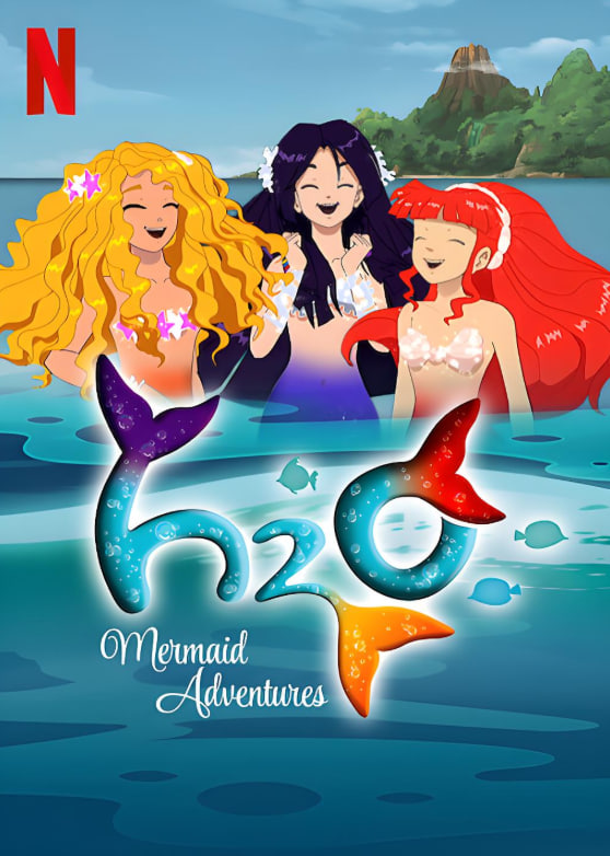 泡泡美人鱼 第一季(全集)