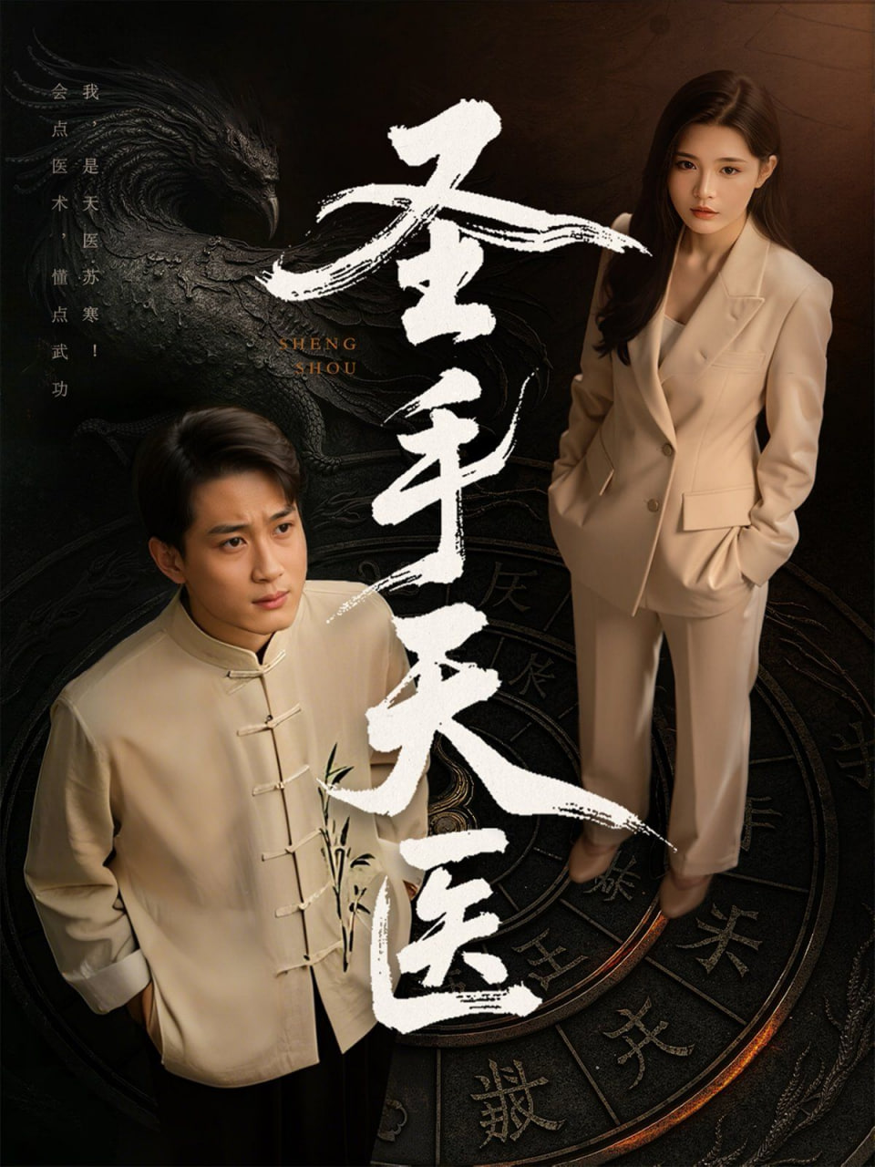 圣手天医(全集)