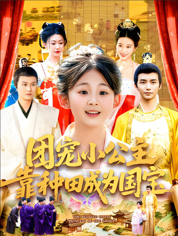 团宠小公主靠种田成为国宝(全集)