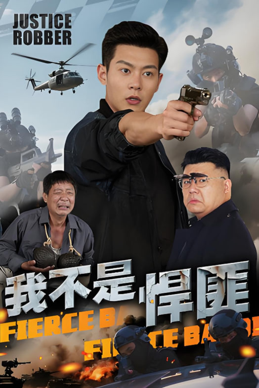 我不是悍匪(全集)