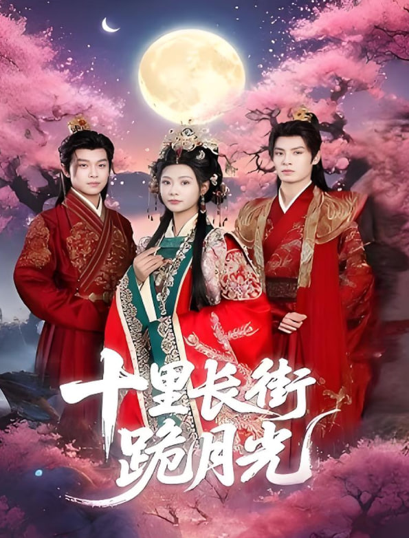 十里长街跪月光(全集)