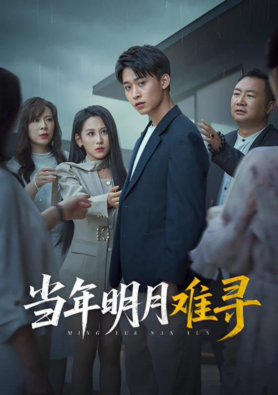 当年明月难寻(全集)
