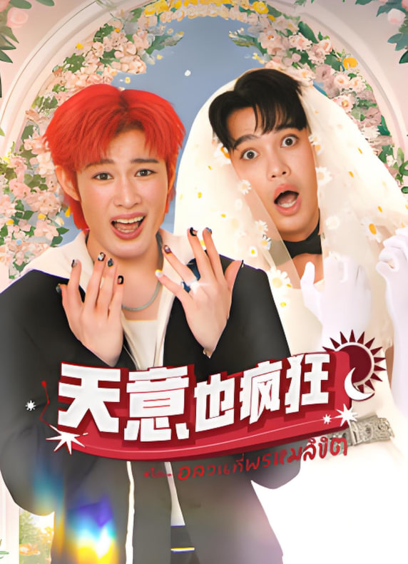 天意也疯狂(全集)