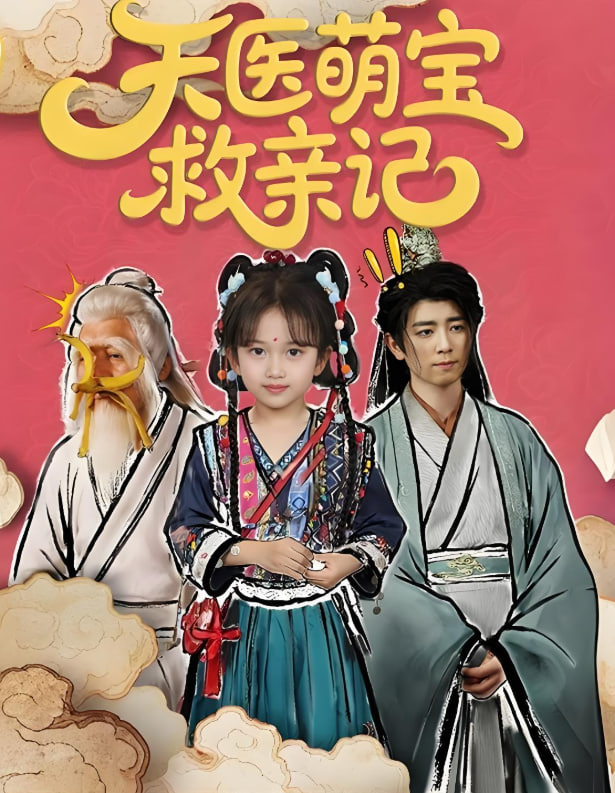 天医萌宝救亲记(全集)