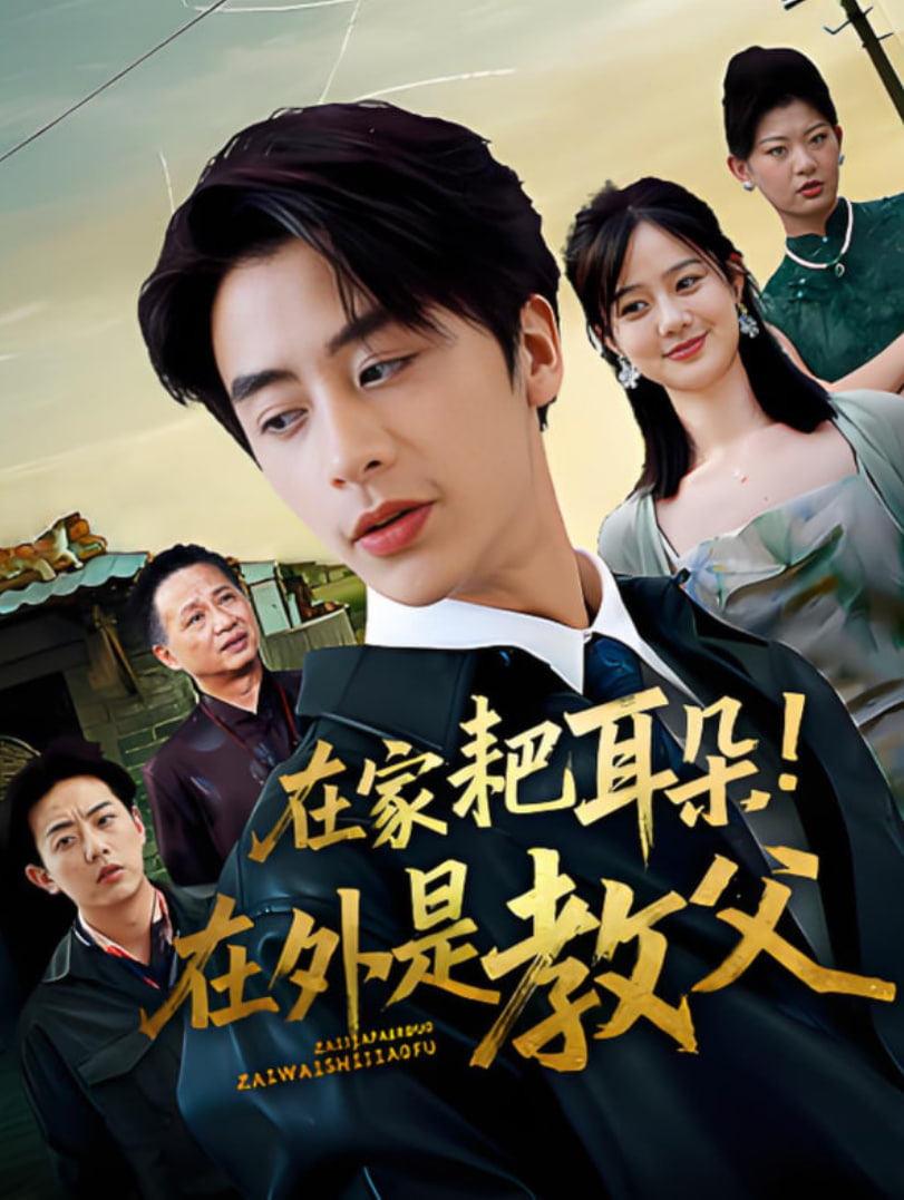 在家耙耳朵在外是教父(全集)