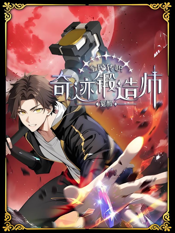 全民转职：觉醒奇迹锻造师 动态漫画(全集)