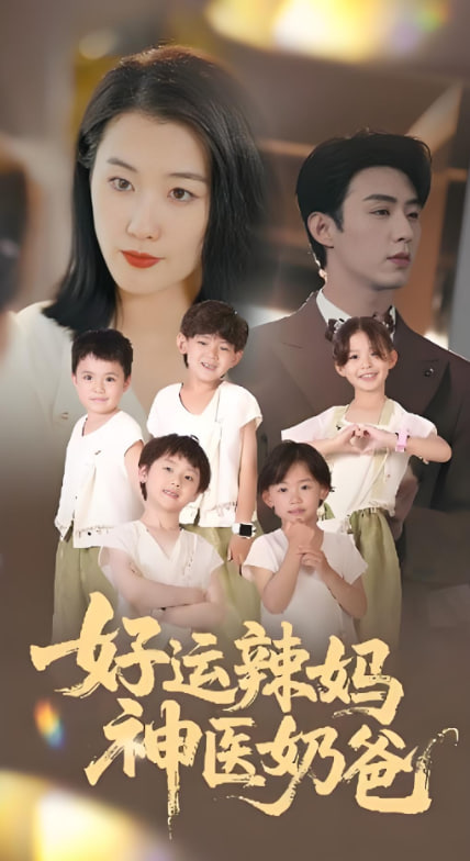 好运辣妈神医奶爸(全集)