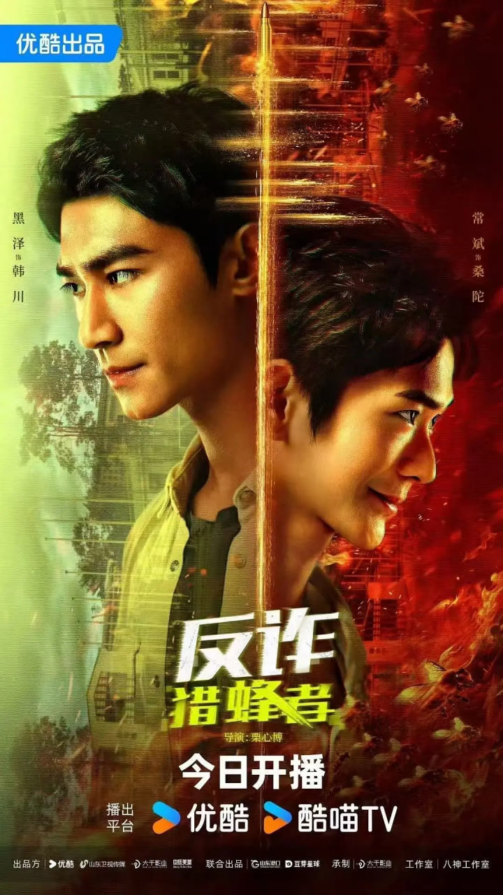 反诈·猎蜂者(全集)