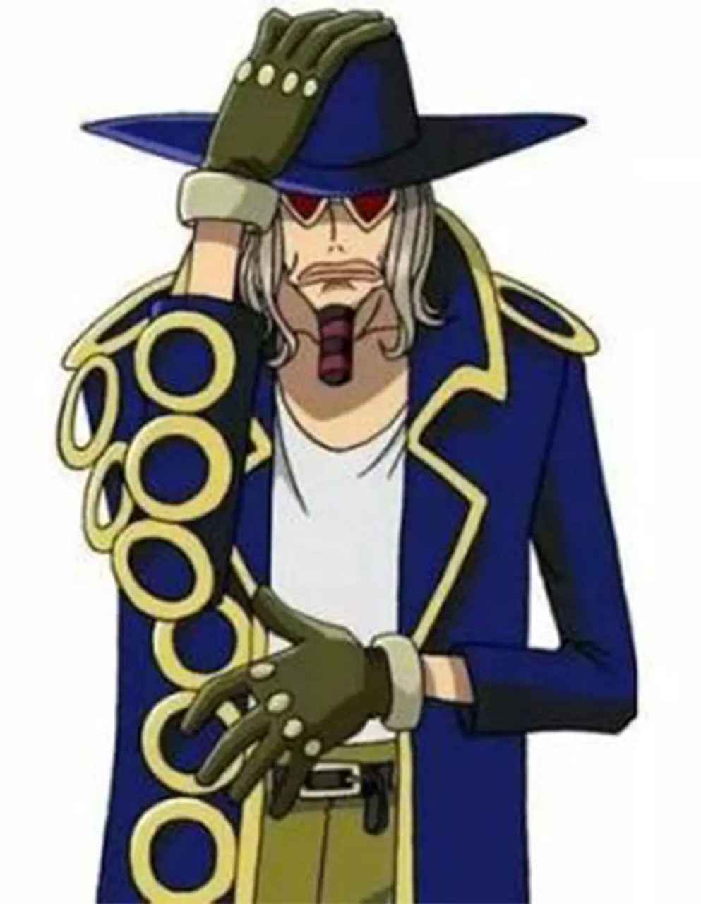 海贼王 赞高的狂欢舞会(全集)