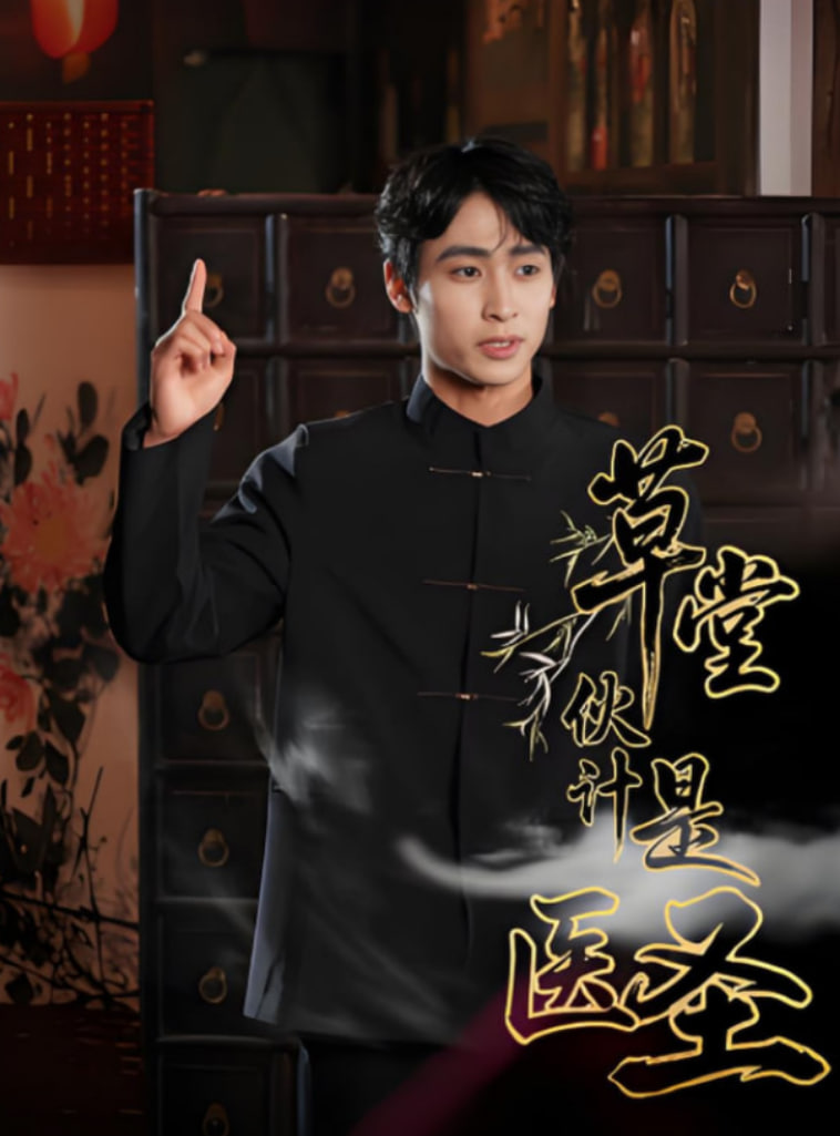 草堂伙计是医圣(全集)