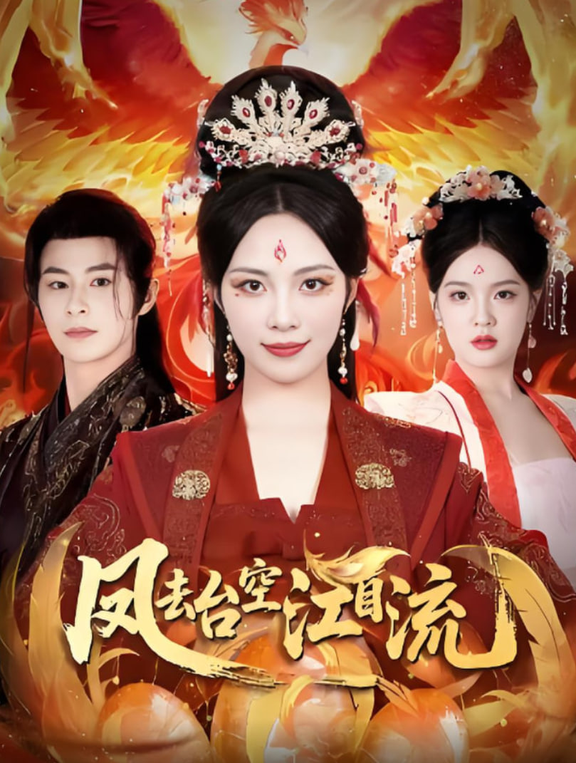 凤去台空江自流(全集)