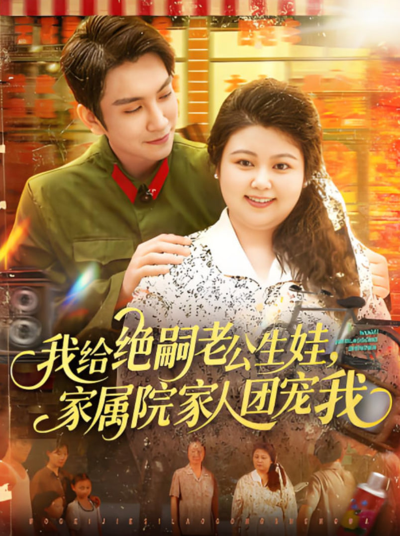 我给绝嗣老公生娃，家属院家人团宠我(全集)