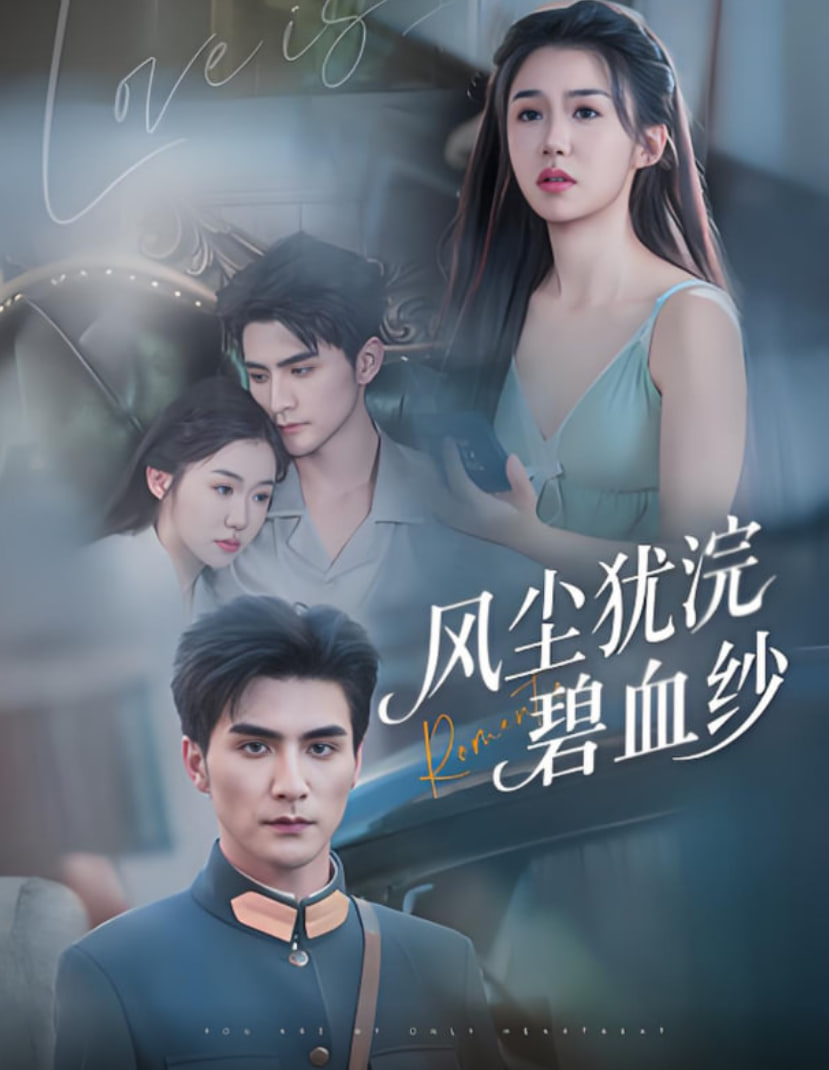 风尘犹浣碧血纱(全集)