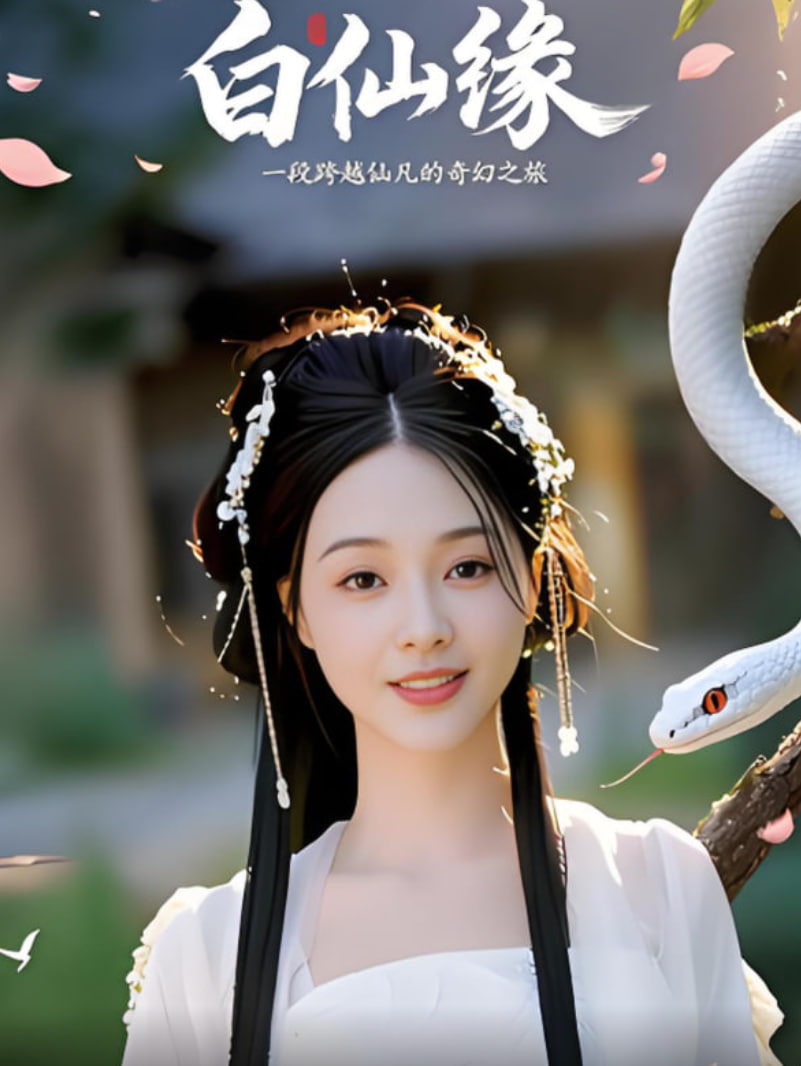白仙缘(全集)