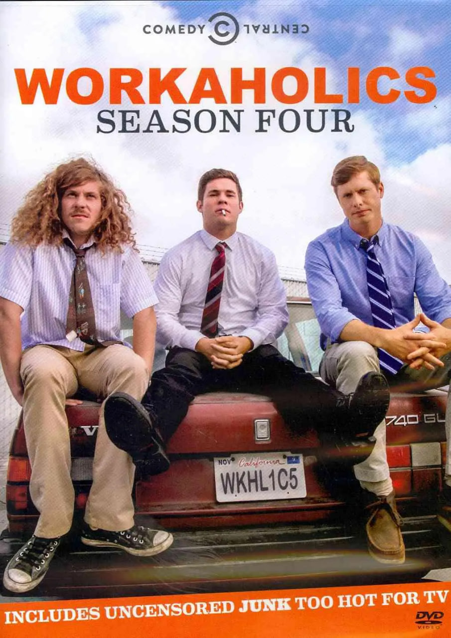 工作狂 第四季(全集)