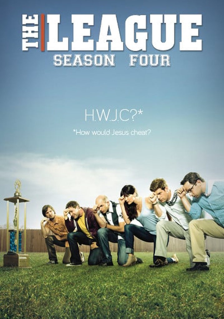 联盟 第四季(全集)