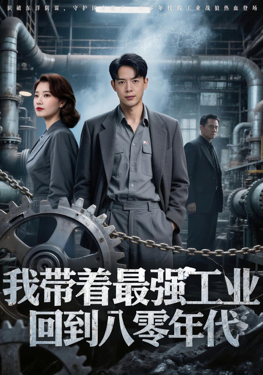 我带着最强工业，回到八零年代（我带着最强工业回到八零年代）(全集)