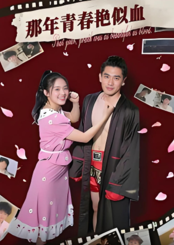 那年青春艳似血(全集)
