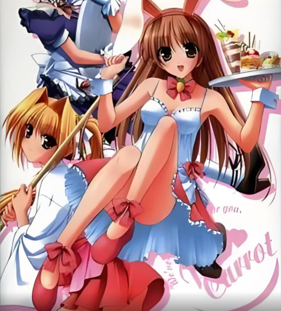 快餐店之恋 全龄版(全集)