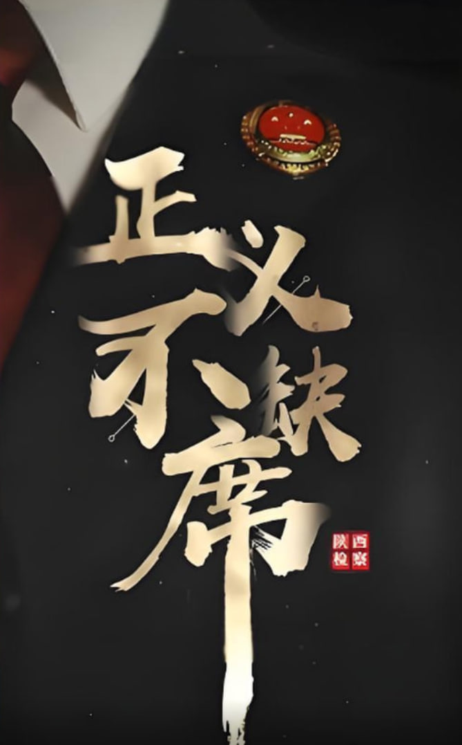 正义不缺席(全集)