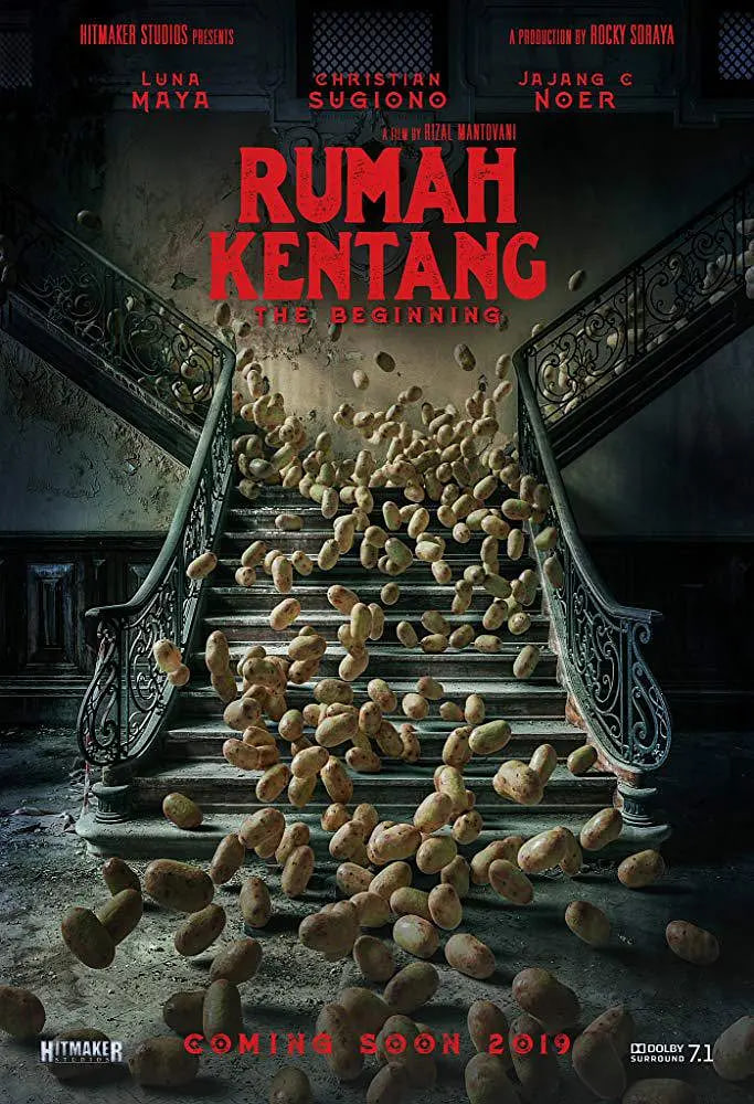 土豆屋：开始(全集)