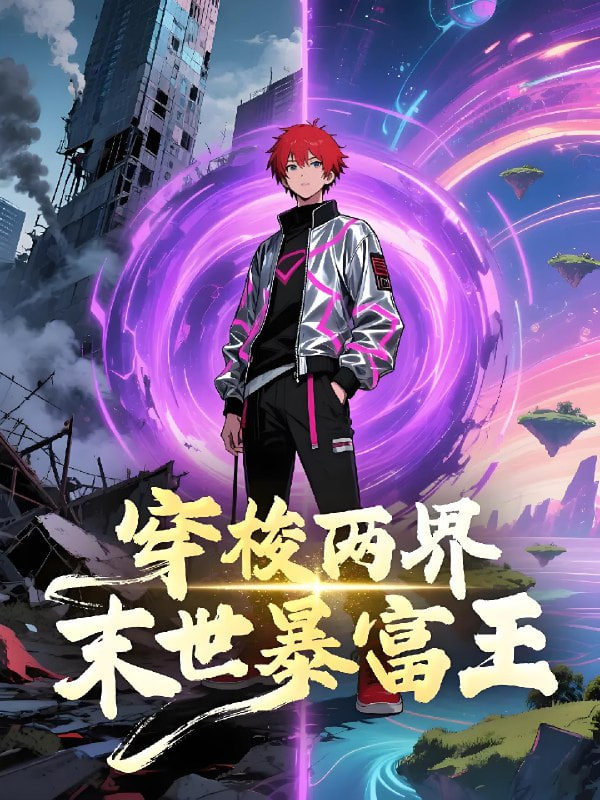 穿梭两界末世暴富王（跨时空捡漏王我在末世当倒爷）(全集)