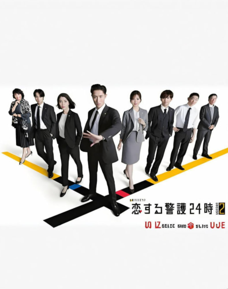 恋爱保镖24小时 第二季(全集)