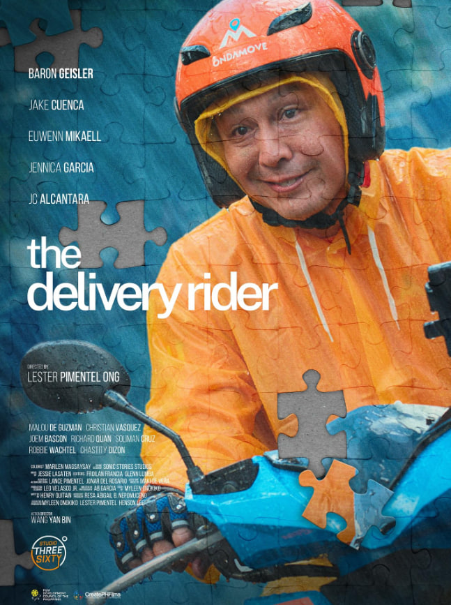 送货骑手(全集)