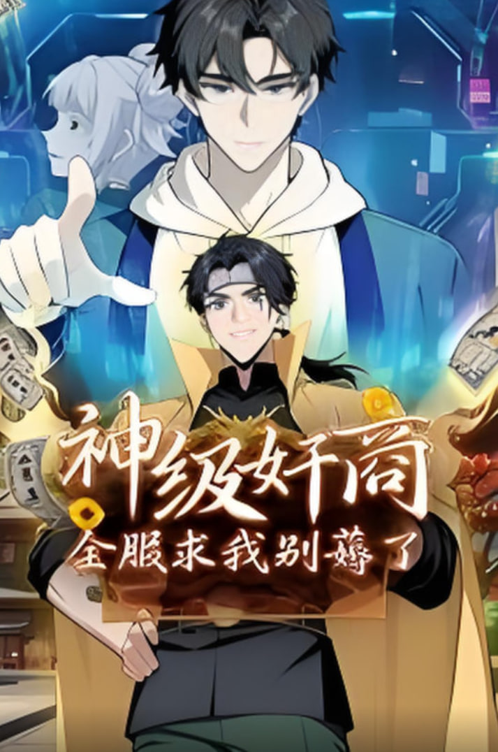 神级奸商：全服求我别薅了 动态漫画(全集)