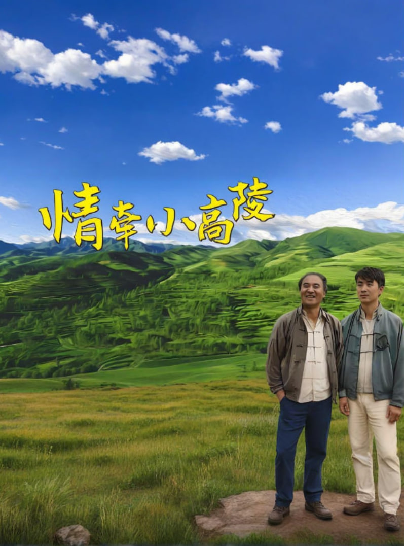 情牵小高陵(全集)