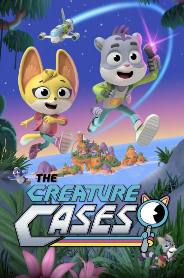 动物神探队 第三季(全集)