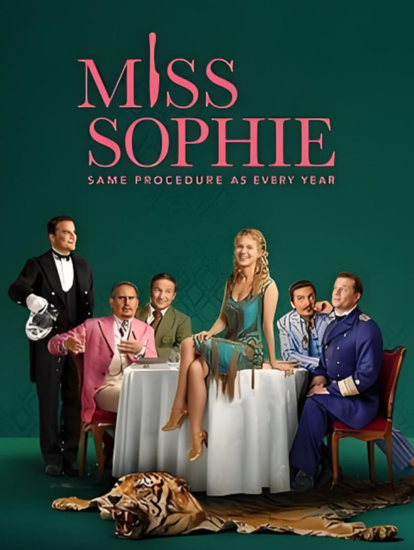 索菲小姐——流程与往年相同(全集)