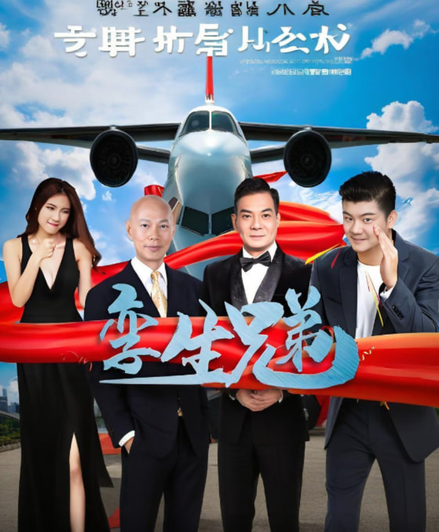 孪生兄弟(全集)