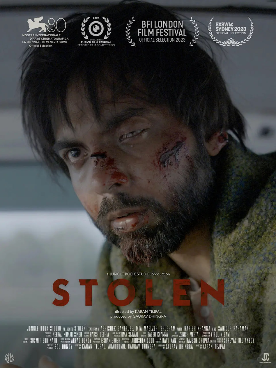 失落的婴儿(全集)