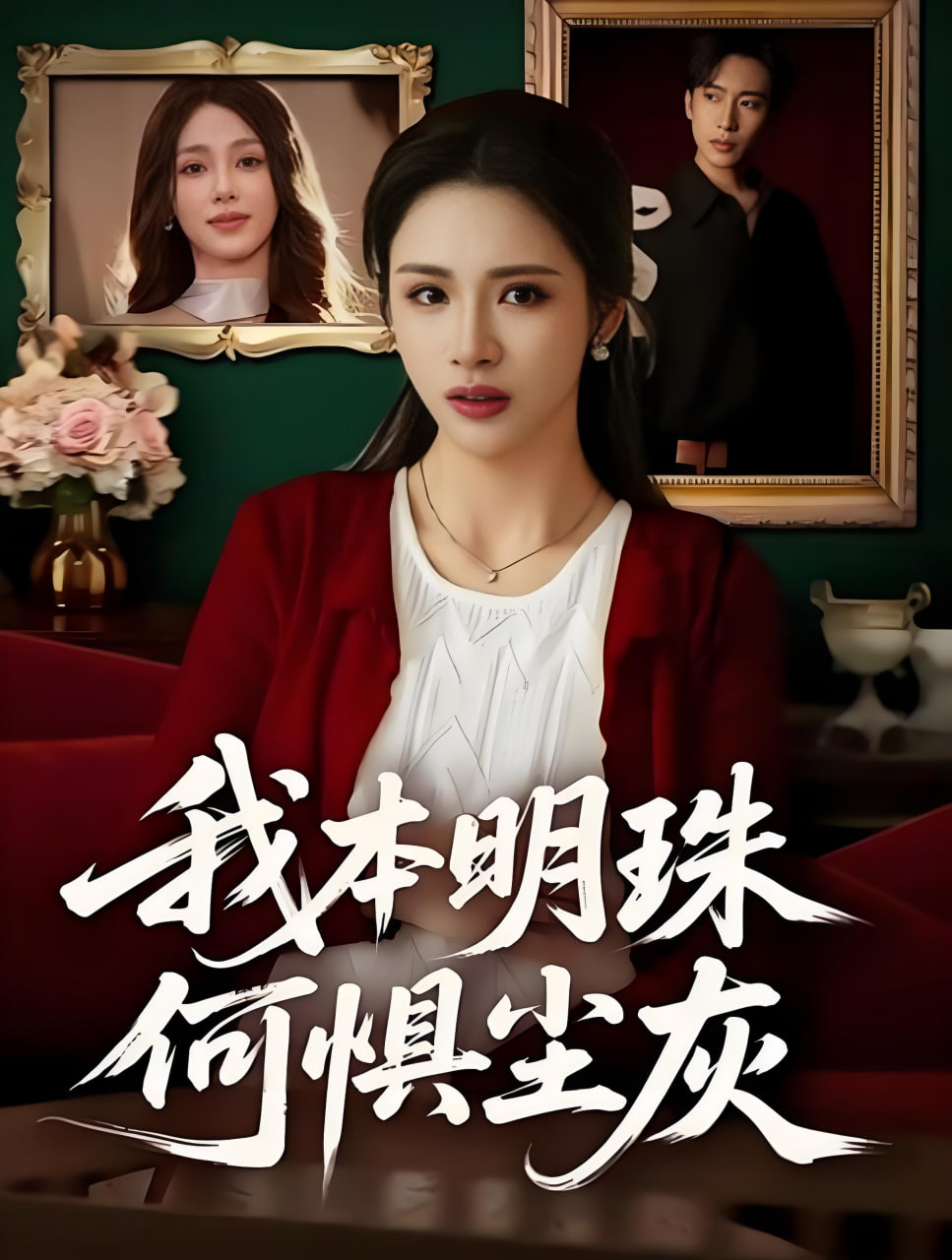 我本明珠何惧尘灰(全集)