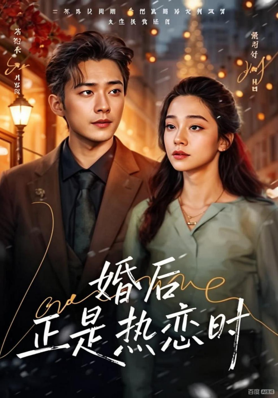 婚后正是热恋时(全集)