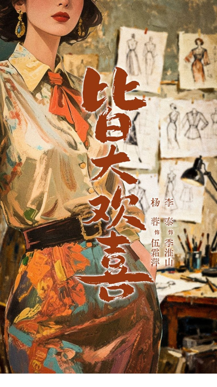 皆大欢喜(全集)