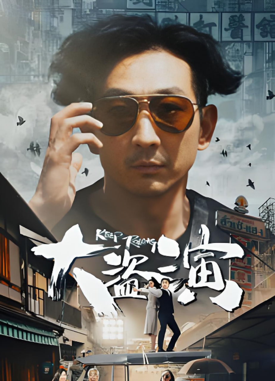 大盗演之保持开机(全集)